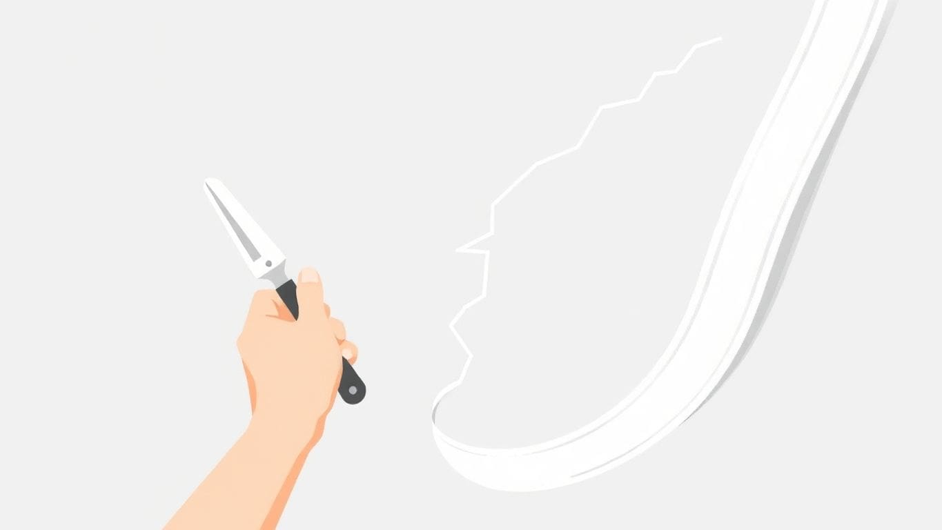 Essential Guide on How to Fix Hairline Cracks in Drywall Ceiling Effectively