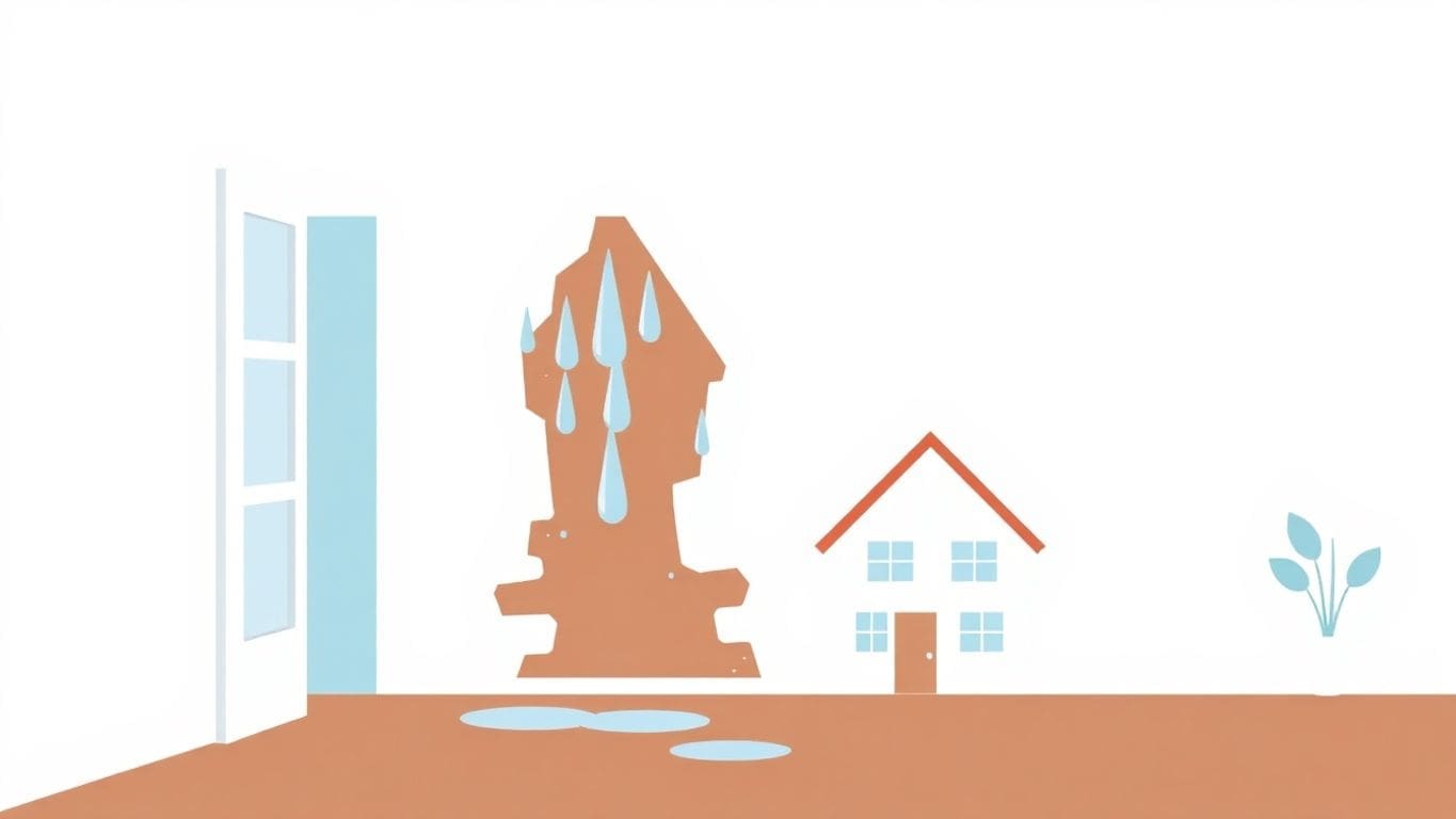 Understanding Water Damage Caused by Neighbor: Rights and Remedies