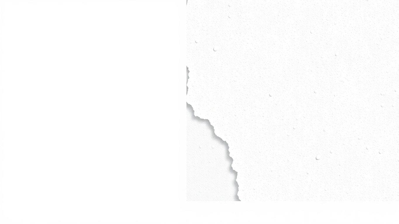 Vector art of lath and plaster versus drywall materials.