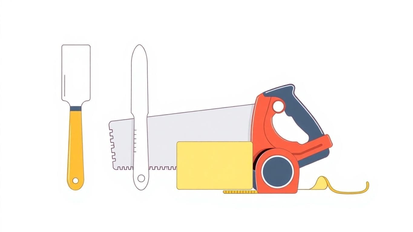 Essential Guide to Choosing the Right Tools for Drywall Repair