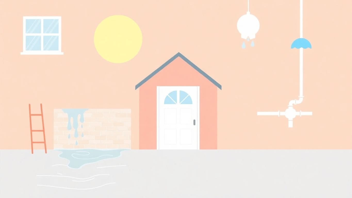 Exploring the Different Types of Home Water Damage: A Comprehensive Guide