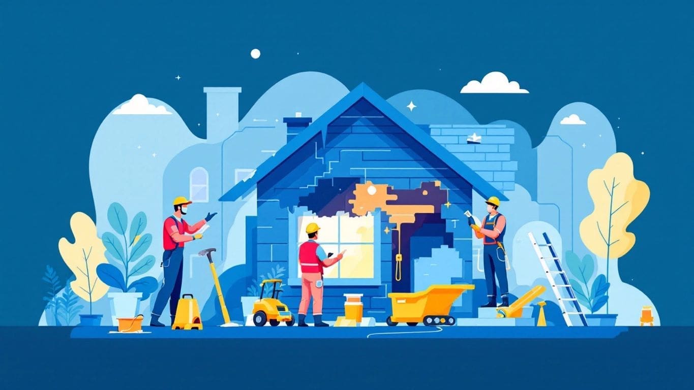 Why You Should Hire Emergency Restoration Experts for Your Property Damage Needs