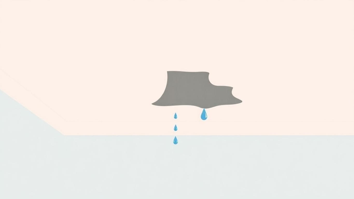 Who to Call for Ceiling Water Damage: Your Complete Guide to Restoration Services