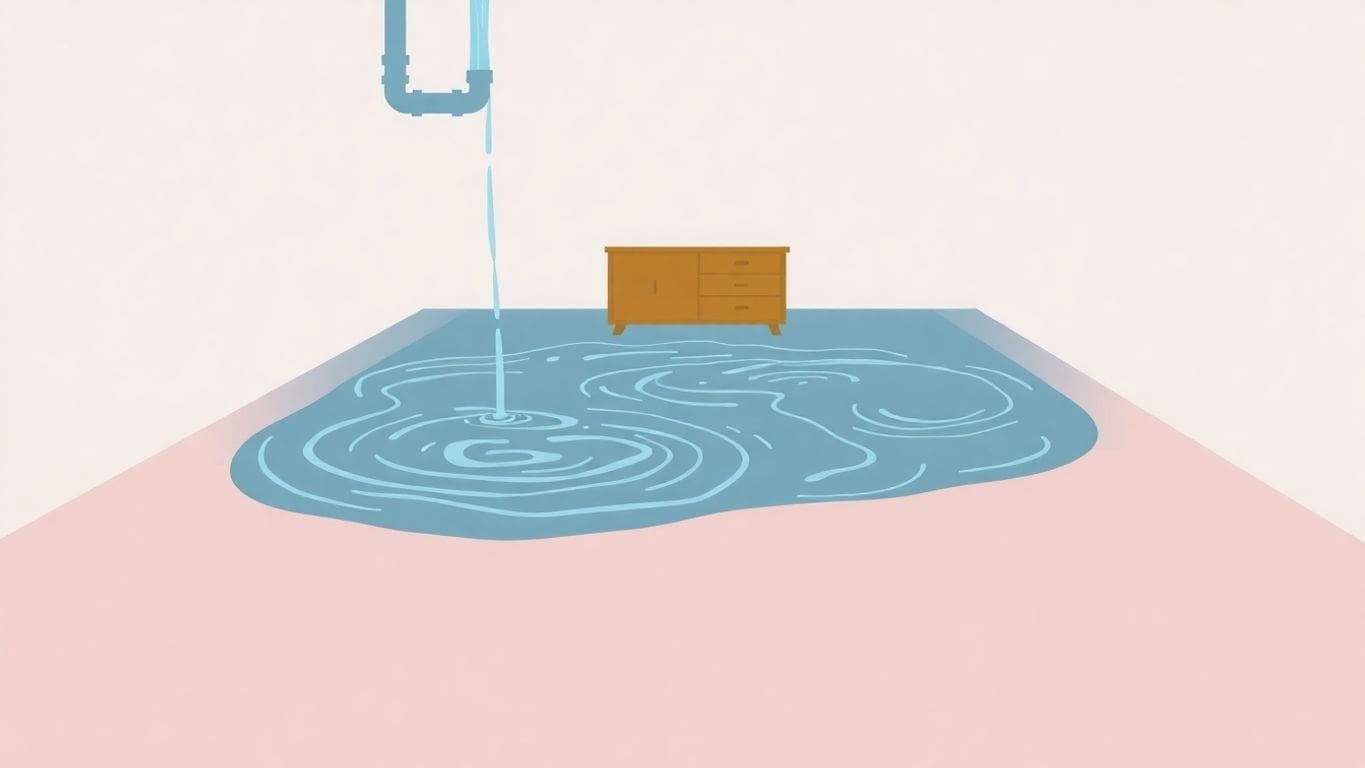 What to Do If Water Leaks into Basement: Essential Steps for Homeowners
