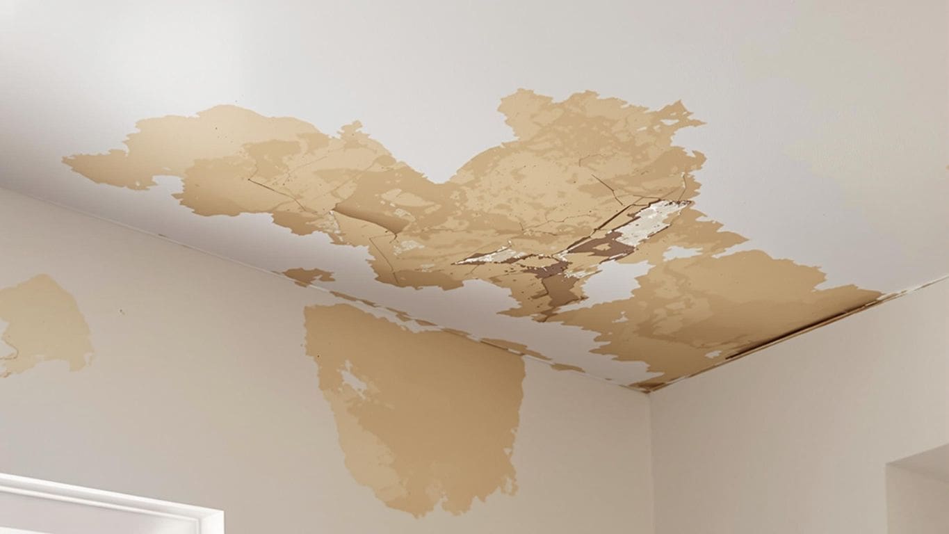 Identifying the Signs of Water Damage in Your Home: A Comprehensive Guide