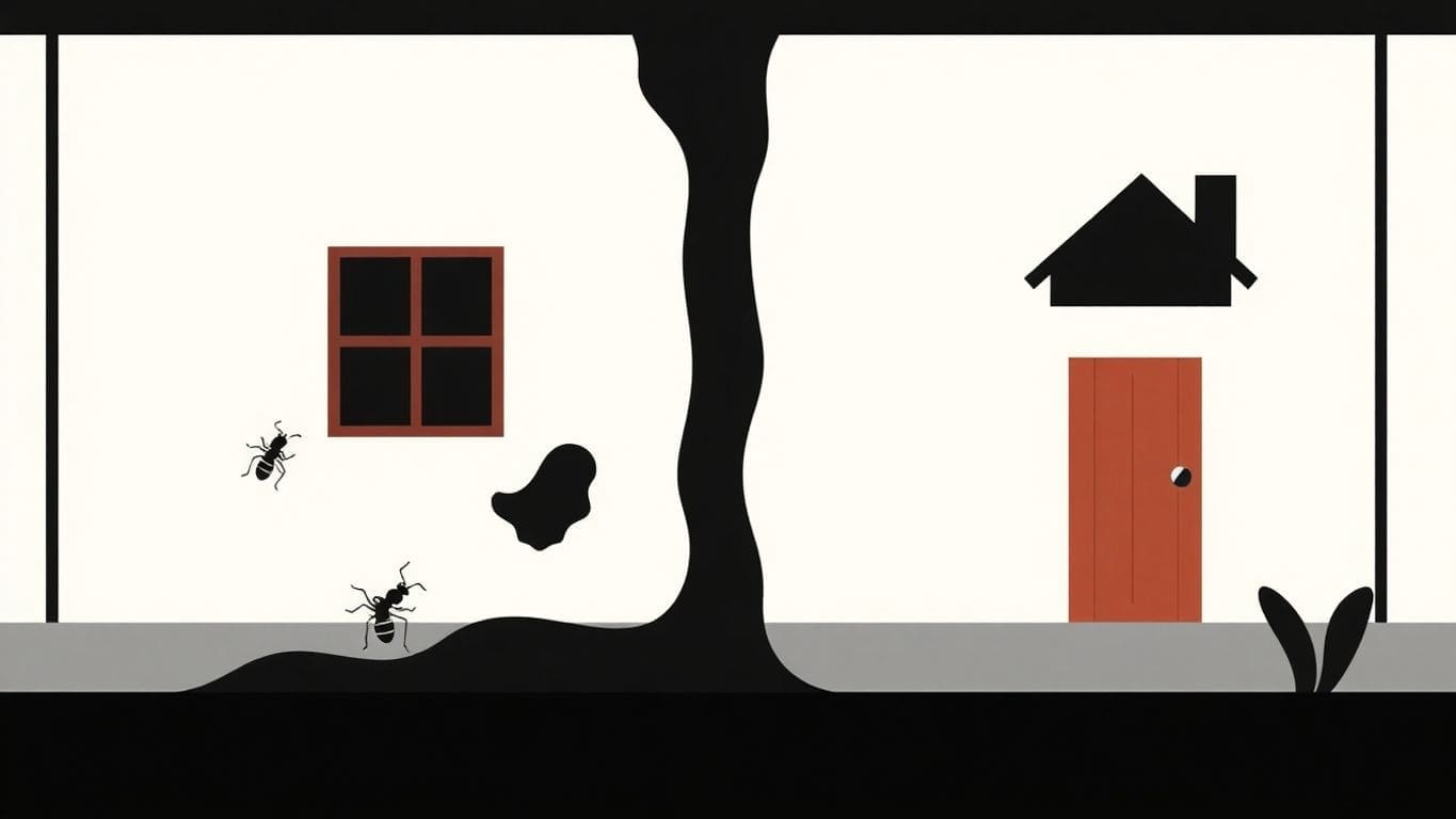 Does Water Damage Cause Ants? Understanding the Connection and Prevention Tips