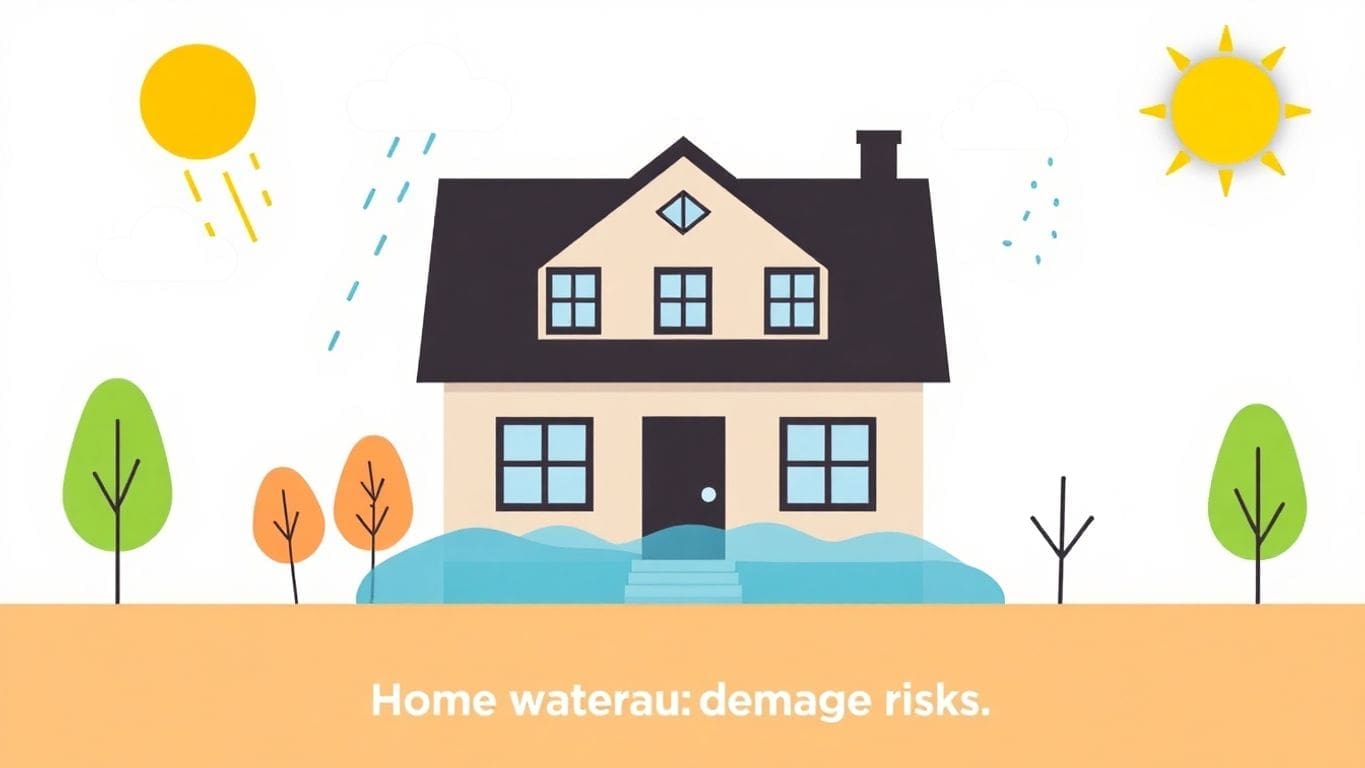 How Weather Patterns Impact Home Water Damage Risks: A Comprehensive Guide