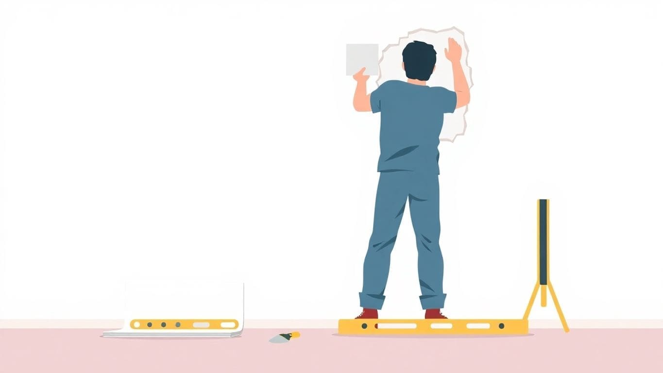 A Step-by-Step Guide on How to Repair Plaster Walls with Drywall for Lasting Results