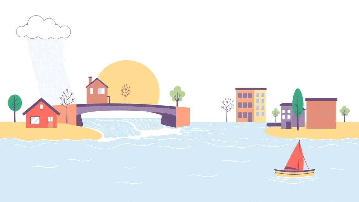 Understanding Flood Damage Causes: Unraveling the Factors Behind Devastating Floods