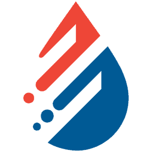 Water Fire Repair Icon