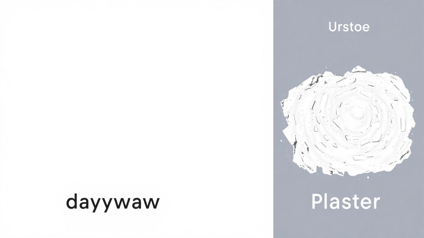 Drywall vs Plaster: How to Tell Which One Is in Your Home