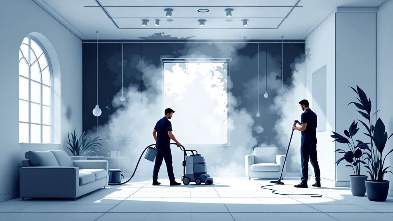 Choosing the Right Smoke Damage Cleaning Company for Your Needs