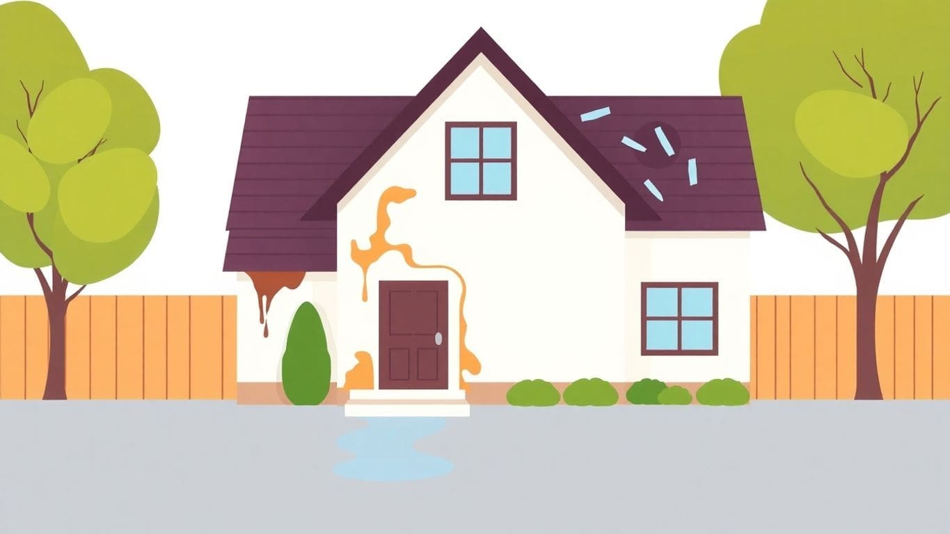 Top Signs Your Home Has Water Damage: How to Identify the Hidden Threats