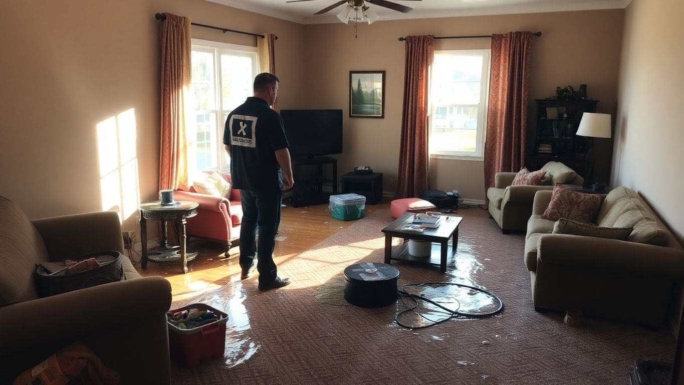 Understanding Water Damage to the Entire Home: Essential Steps for Restoration and Prevention