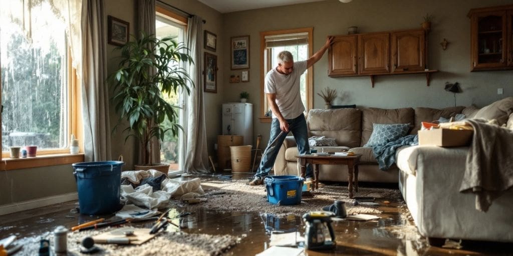 Navigating Flood Damage Without Flood Insurance: Essential Steps for Homeowners