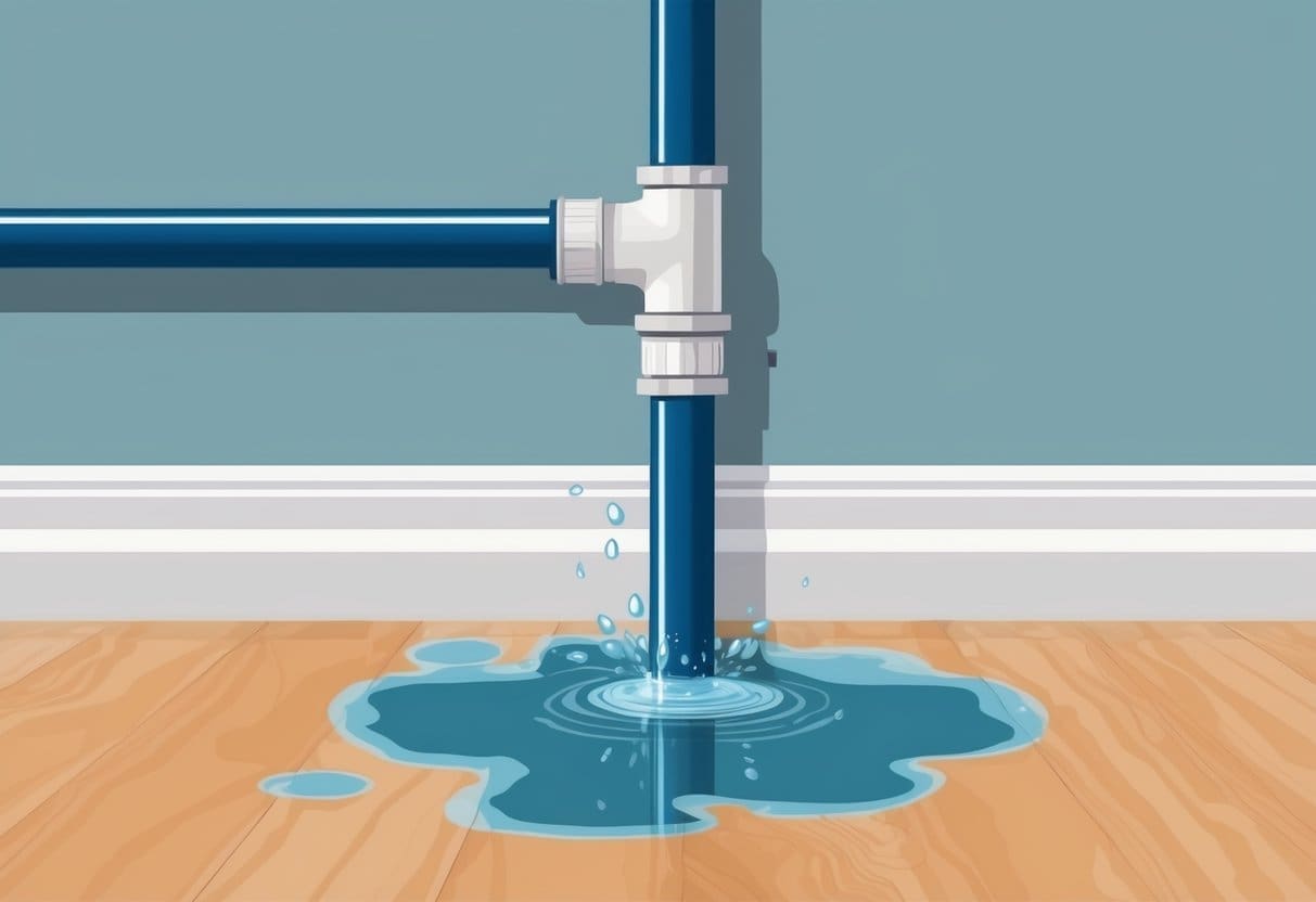 Signs of Water Damage in Your Home: Key Indicators to Watch For