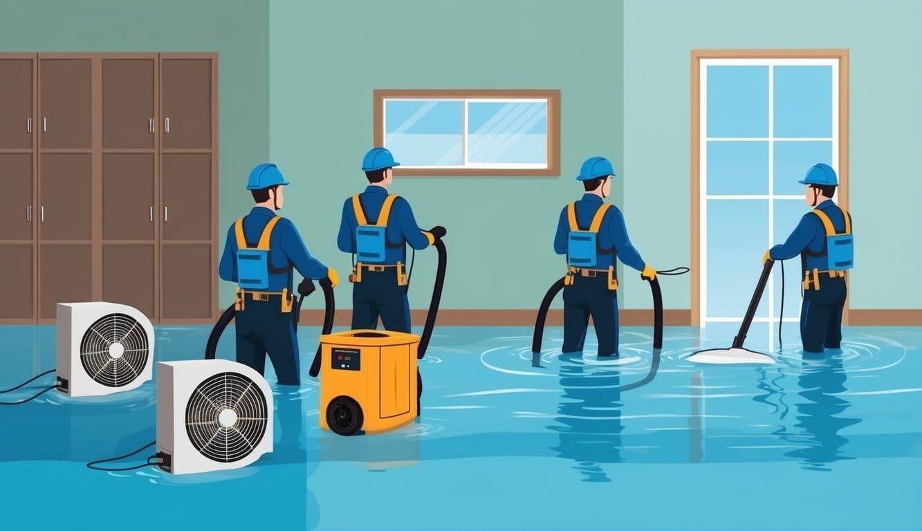 How to Choose the Right Water Damage Restoration Company: Key Factors for Informed Decision-Making